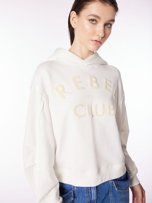 Felpa Rebelqueen Club