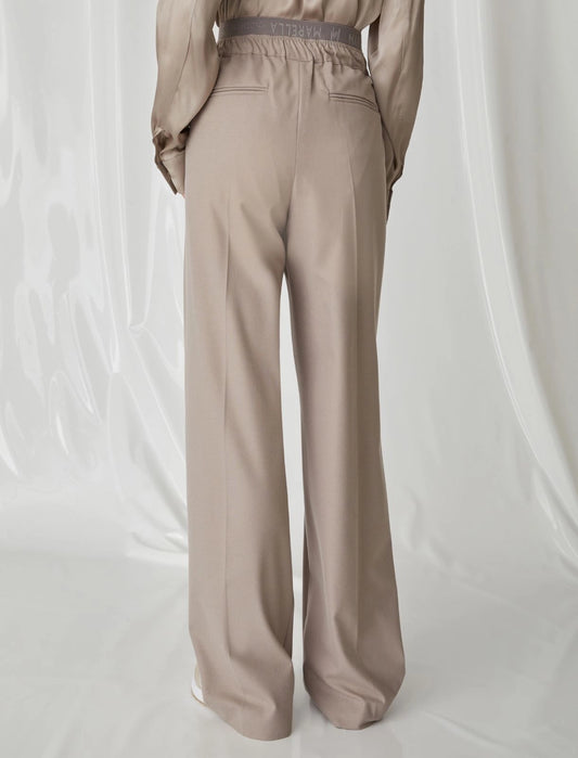 Pantaloni con coulisse